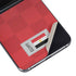 Egypt Soccer Flag Galaxy Z Flip5 5G Skin